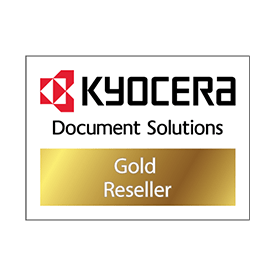 logo kyocera gold reseller