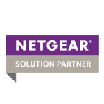 logo netgear solution partner