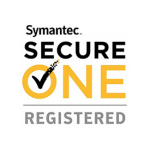 logo symantec secure one