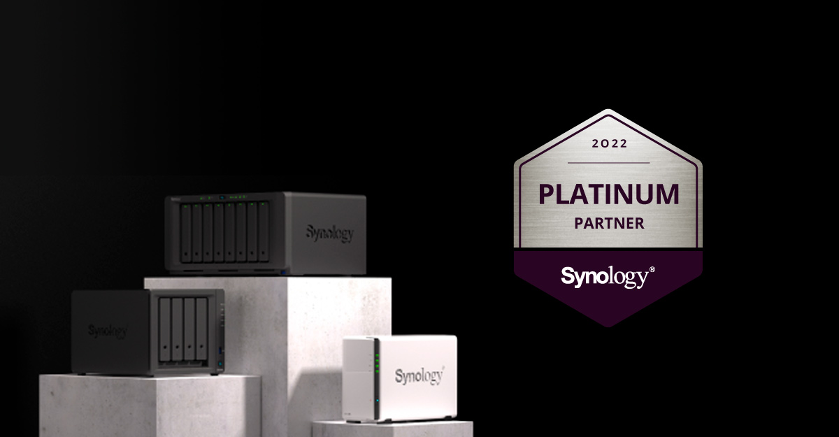 eticdata platinum partner synology