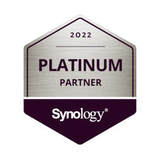 synology platinum partner