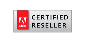 adobe certified reseller