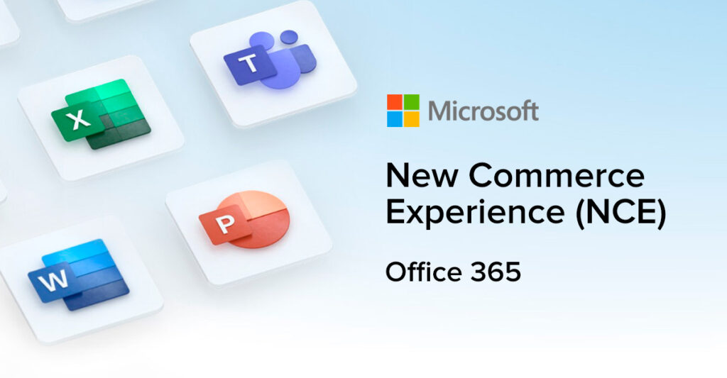 new commerce experience office 365