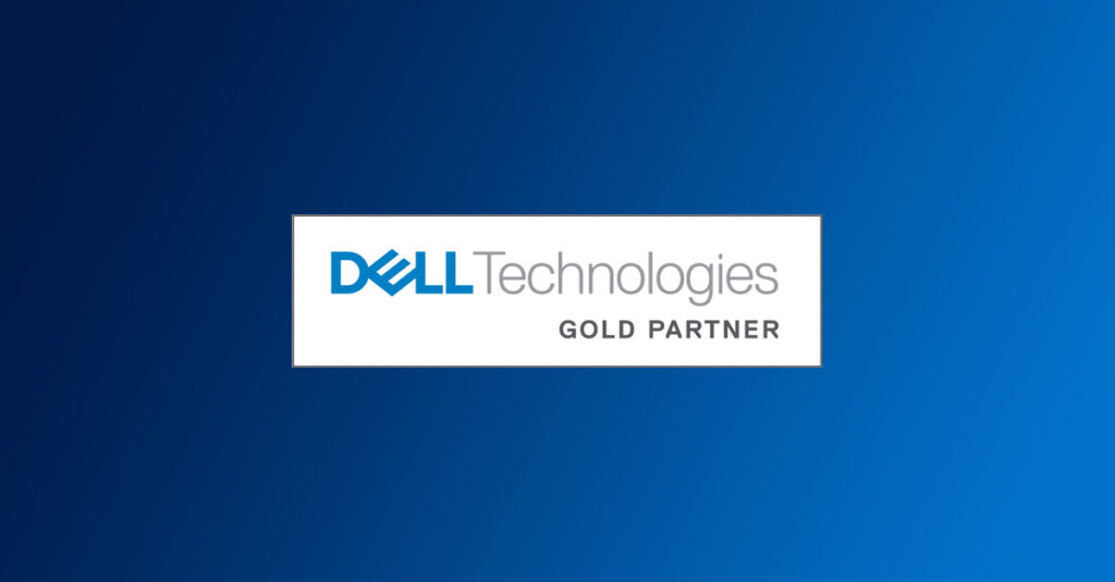 gold partner dell technologies
