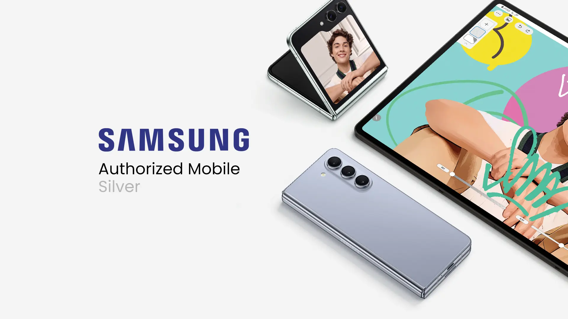 EticData es Samsung Mobile Silver Business Partner