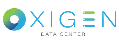 logo Oxigen Data Center