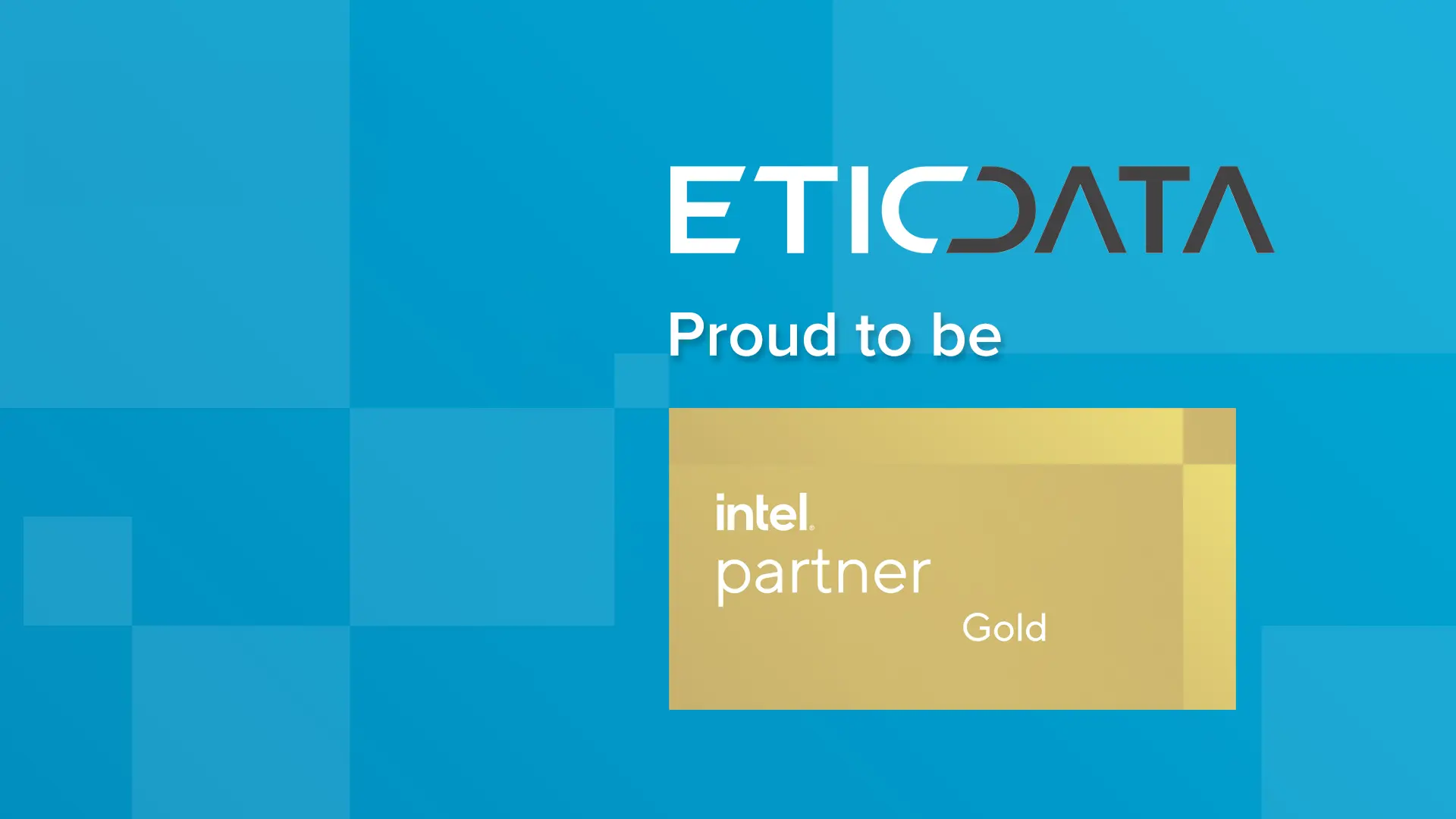 Gold Partner de Intel Corporation