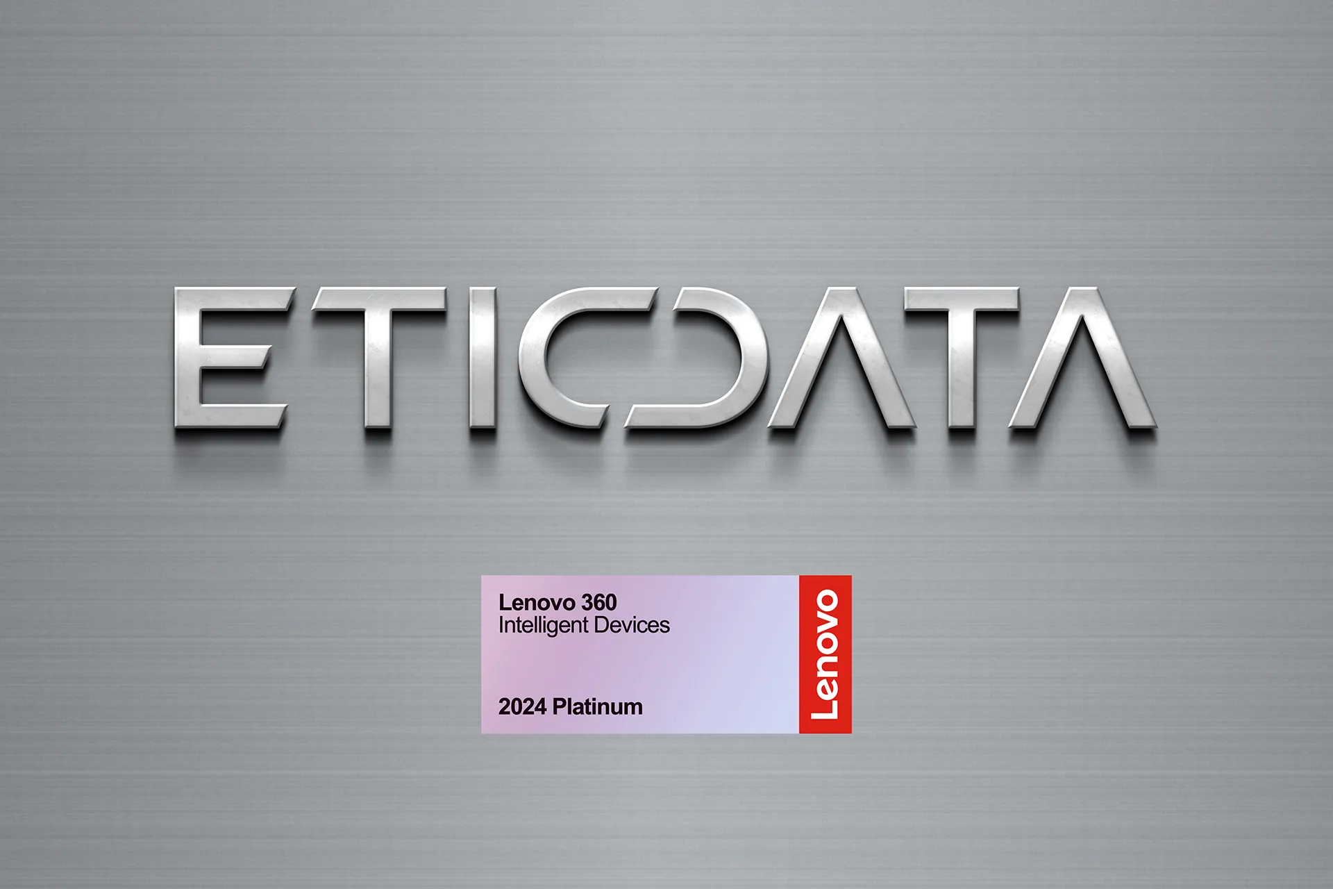 EticData Platinum Lenovo