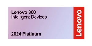 Lenovo Platinum Partner 2024