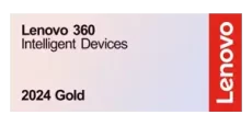 lenovo 360 intelligent devices partner 2024 gold
