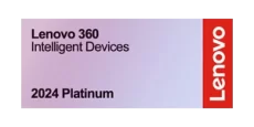 Lenovo Platinum Partner 2024