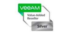 veeam value added reseller silver